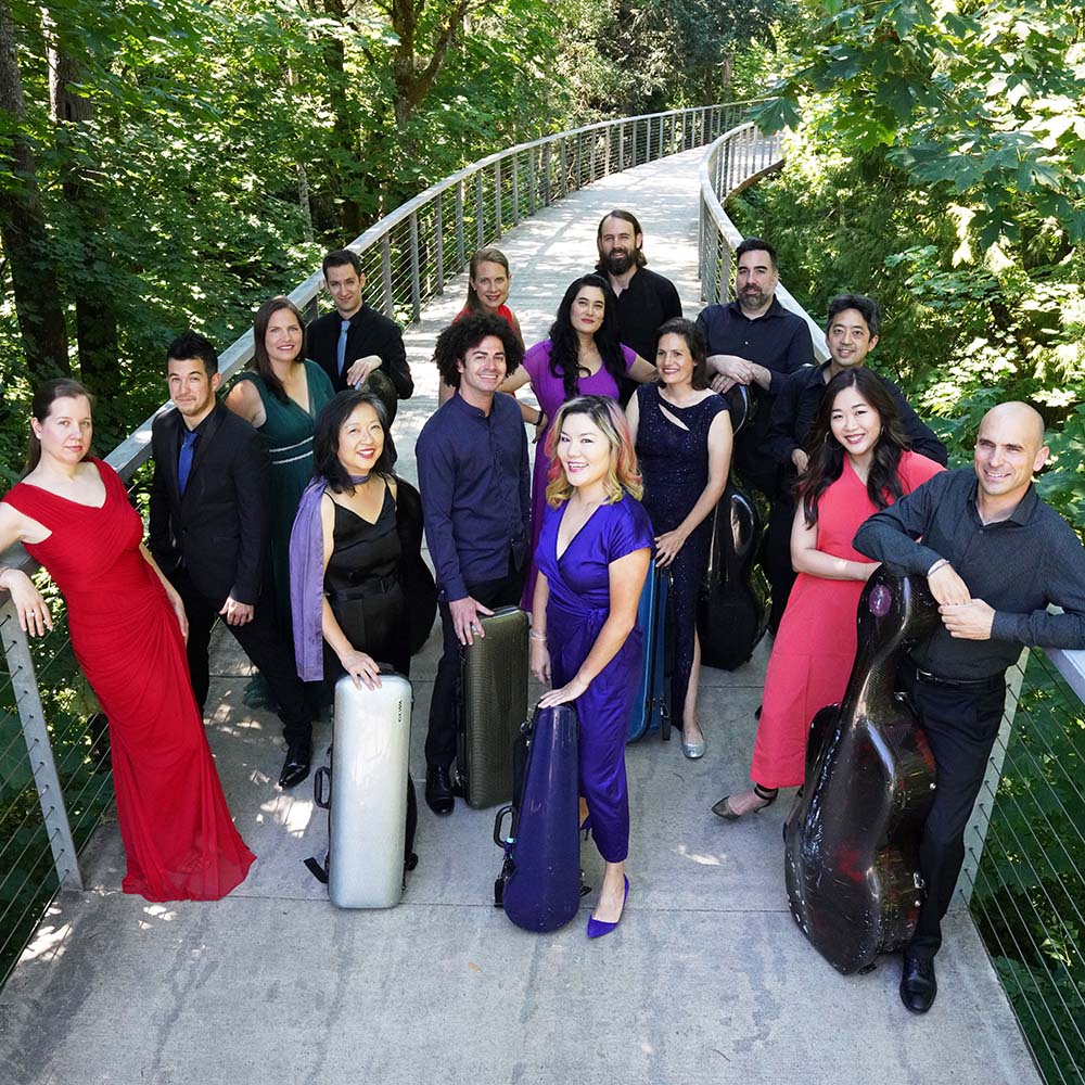 East Coast Chamber Orchestra x Vijay Iyer | Emerald City Music